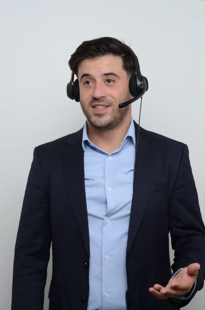 Simon Pradier Leadiora, prospection commerciale